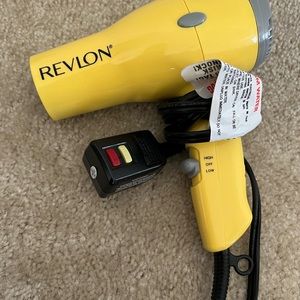 Revlon blow dryer